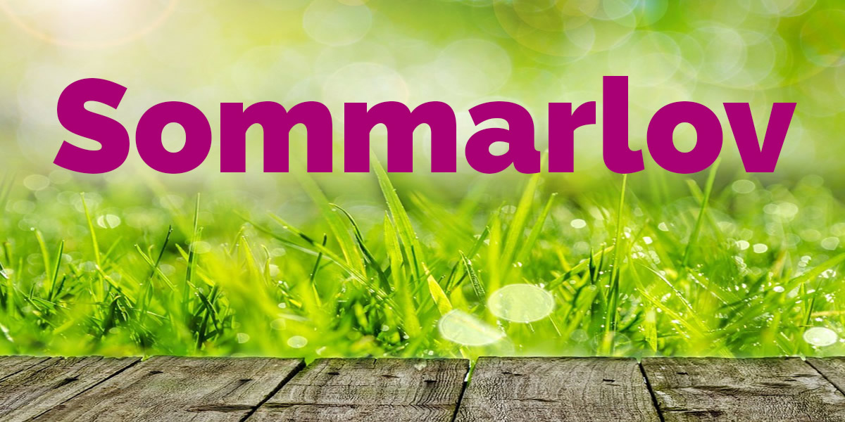 sommarlov