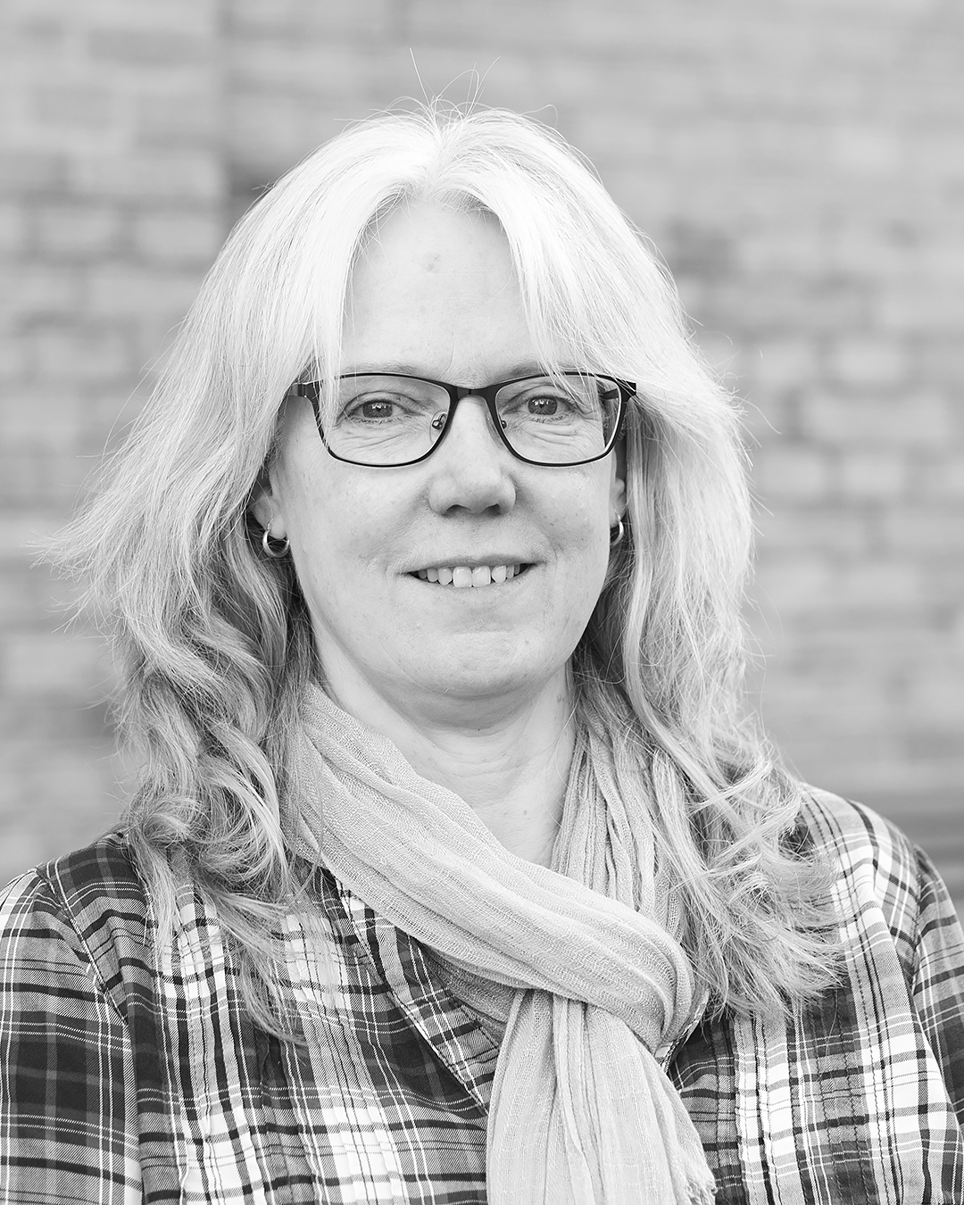 Porträtt turistinformatör