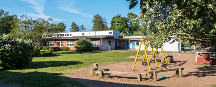 Bild på Höredaskolan