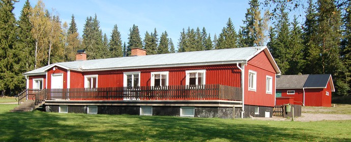 Bild på Skidstugan i Eksjö
