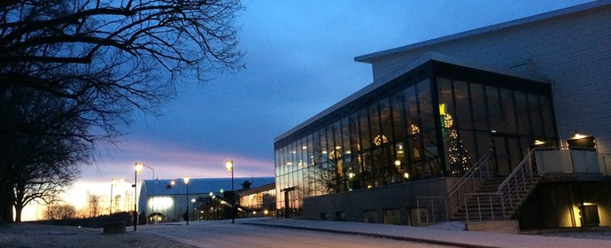 Olsbergs Arena 2018
