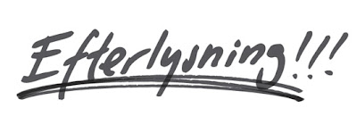 Efterlysning