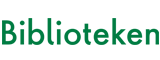 Biblioteken text