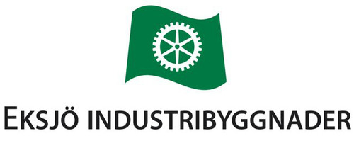 Eksjö Industribyggnaders logotyp