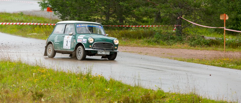Midnattssolsrallyt 2017