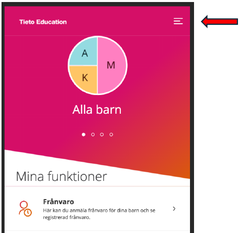 Kontaktuppgifter ändra