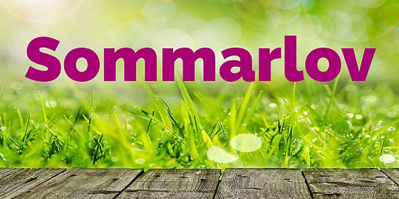 sommarlov