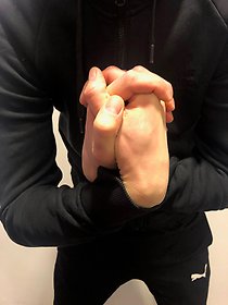 Fingerlek