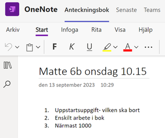 onenote 2